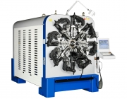Máquina formadora de alambre